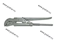 Ключ газовый КТР-0 НИЗ диам захвата  5-28мм|Код 9910