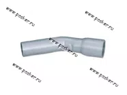 Труба выпускная Газель-борт ФОБОС 9912|Код 9912