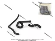 Патрубки радиатора LADA Largus 16кл дв K4M 3шт LECAR|Код 9960