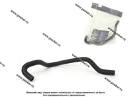 Патрубок печки LADA Largus LECAR дв K7M 8 кл отводящий|Код 9999