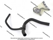 Патрубок печки LADA Largus LECAR дв K7M 8 кл отводящий стыковой|Код 10008