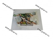 Ремкомплект стартера 2101-07 2121-213 2втулки+4щетки|Код 10026