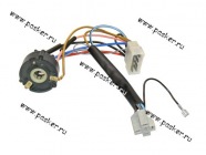 Контактная группа замка зажигания 2108-099 ОКА|Код 10027