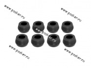 Втулки амортизатора заднего 2101-07 21 213 Балаково 8шт|Код 10056