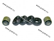 Втулки амортизатора переднего 2101-07 21 213 Балаково 6шт|Код 10057