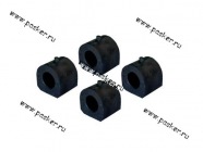 Втулки стабилизатора 2101-07 Балаково 4шт|Код 10060