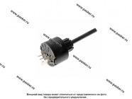 Переключатель вентилятора отопителя 2108-099 Газель УАЗ-3160 63.3709|Код 10066