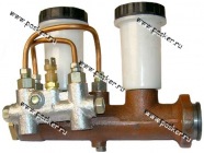 Цилиндр главный тормозной УАЗ 3151 469 2206 3151 3303 3741 3909 с сигнальным датчиком|Код 10081