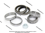 Ремкомплект ступицы переднего колеса ВАЗ 2121  AVTOREAL|Код 10099