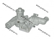 Помпа Газель,УАЗ 90л/с в сборе 451-1307100|Код 10104