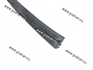 Уплотнитель лобового стекла УАЗ-469|Код 10109