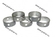 Втулки распредвала ГАЗ дв 402 24-1000103-01 5шт ЗМЗ|Код 10119