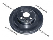 Шкив помпы Волга передний 40227-1308026 ЗМЗ|Код 10123