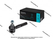 Рулевой наконечник Alfa Romeo Mito 08- Citroen Nemo 08- левый LECAR LECAR000707102|Код 10132