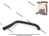 Патрубок радиатора LADA Vesta LECAR отводящий нижний|Код 10149