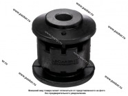 Сайлентблок Audi A3 03- Skoda Octavia 04- переднего рычага передний LECAR LECAR000667602|Код 10175