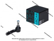 Рулевой наконечник Audi A1 10-18 Seat Ibiza 02-17 Toledo 12-19 правый LECAR LECAR000297102|Код 10180