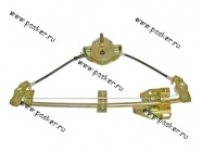 Стеклоподъемник 2109,099 передний левый ДМЗ|Код 1021