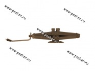 Домкрат ромбический винтовой универсальный Воронеж/Елец ЕВРО 1800кг 105-405мм|Код 10231