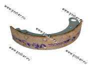 Колодка тормозная УАЗ длинная|Код 10278