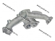 Коллектор 2101-07, 21213 выпускной АвтоВАЗ|Код 10318