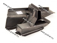 Кузов Кронштейн поддомкратника задний 2101-07 правый в сборе|Код 10327