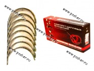 Вкладыши шатунные ГАЗ дв 406 (0,00)|Код 10338