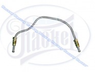 Тормозная трубка 2101 суппорта правая 2101-3501086-01|Код 10355