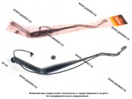 Поводок стеклоочистителя Газель NEXT ГАЗон Next левый Garde W21R23L|Код 10366