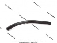 Патрубок от расширительного бачка к термостату 2170 Priora АО БРТ упак|Код 1043