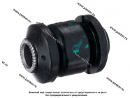 Сайлентблок Chevrolet Aveo 02- Daewoo Kalos 02- переднего рычага передний LECAR LECAR000037602|Код 10505