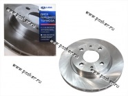 Диск тормозной 2110 2190 Granta LADA Image R13 передний 21100-3501070-02|Код 10509