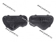 Заглушка проема рулевых тяг 2108-99 Полиэдр|Код 10530