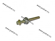 Палец суппорта ГАЗ 3302 3110 Соболь 3105-3501214 с болтом|Код 10637