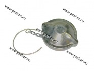 Крышка бензобака Волга 24,029 стандартная с цепочкой 21-1103010|Код 10668