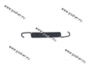 Пружина стяжки тормозных колодок Волга Газель УАЗ 12-3501035 10673|Код 10673