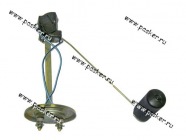 Датчик уровня топлива Газель пластм бак 55л,65л В11|Код 10706