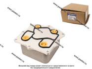 Теплообменник Газель дв CUMMINS ISF 2.8 масляный MOVELEX|Код 10728