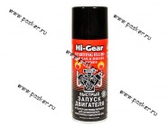Жидкость Быстрый старт HI-GEAR 3319 286мл|Код 10741