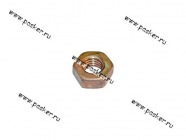 Гайка М10х1,5 приемной трубы Волга 389/250536-П омедненная|Код 10809