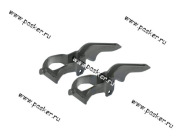 Ремкомплект наружных ручек 2108-99 клавиши AVKOPRO|Код 10813