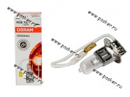 Лампа галоген 12V H3 55W Pk22s OSRAM 64151|Код 10821