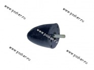 Отбойник передней подвески Волга Соболь нижний 12-2902622-А [упаковка 2 шт.]|Код 10837