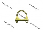 Хомут глушителя стремянка Ф45 2101-07 малый|Код 10856