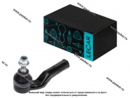 Рулевой наконечник Ford C-Max 10- Focus III 11- правый LECAR LECAR000617102|Код 10872