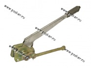 Рычаг ручника Волга 3110 в сборе 3110-3508010|Код 10936