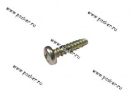 Саморез 3,6х15,9 с цил. головкой|Код 10981