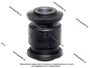 Сайлентблок Chevrolet Lacetti 04- заднего поперечного рычага LECAR LECAR000087602|Код 10994