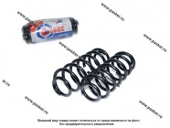 Пружина подвески Peugeot 308 SW (4E) (2007-2014) ФОБОС задняя 5102.X5 10033 [упаковка 2 шт.]|Код 11053