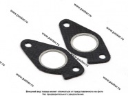 Прокладка приемной трубы 1111 ОКА 2шт|Код 11071